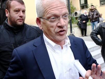 Παραιτήθηκε από την ΕΠΟ ο Σαρρής