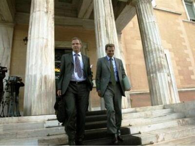 Τρόικα: Γενναίες αποκρατικοποιήσεις ή μπ...