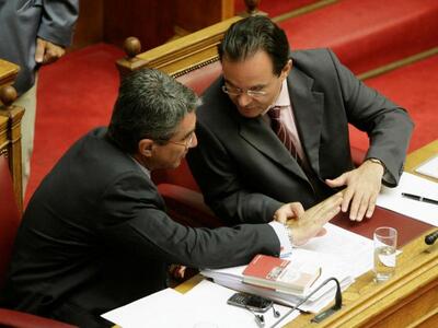 Συνεργασία Παπακωνσταντίνου-Λοβέρδου για την Υγεία