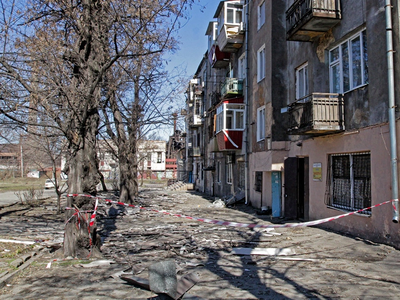 Ουκρανία: Τεράστιες οι απώλειες των Ρώσω...
