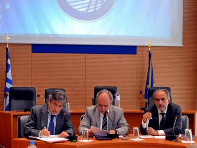 Απ. Κατσιφάρας: "Να αμβλύνουμε το χ...