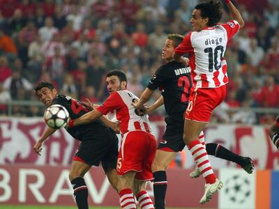 Καλό ποδαρικό ο Ολυμπιακός