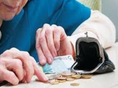 Νωρίτερα θα καταβληθούν οι συντάξεις Μαϊ...