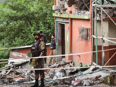 Στα πρόθυρα του πολέμου Ινδία-Πακιστάν: ...