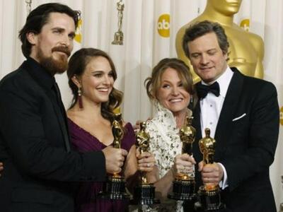 Δείτε τους νικητές των Όσκαρ- Δεν τα κατ...