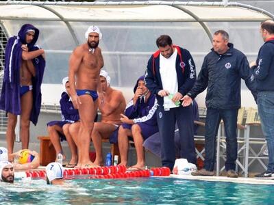 Πόλο: Αποκλείστηκε από το Τσάμπιονς Λιγκ...