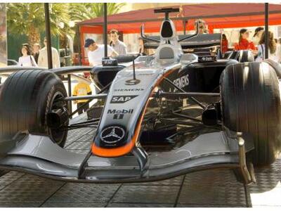 Ανακοινώθηκε o Αλόνσo στη McLaren