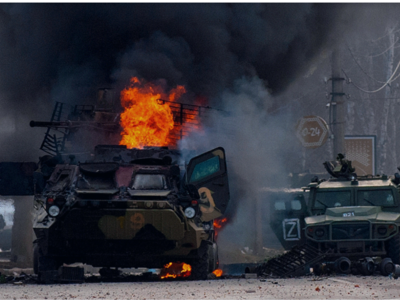 Πόλεμος στην Ουκρανία: Ο Πούτιν ετοιμάζε...