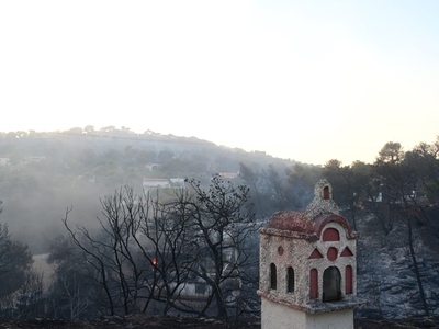 Σοκαριστικά στοιχεία για τη φωτιά στην Α...