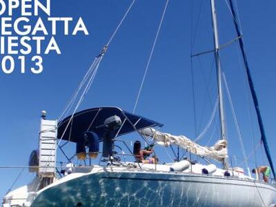Open Regatta Fiesta 2013: Sail your own ...
