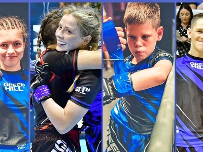 Μεικτές Πολεμικές Τέχνες: Κοντά στην ανα...