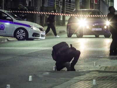 Άνω Λιόσια: Βίντεο-ντοκουμέντο με τη μοτ...