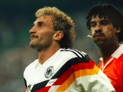 Μουντιάλ 1990: Το φτύσιμο του Ράικαρντ σ...