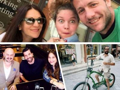 Πάτρα: Νούσιας, Βισκαδουράκης και Μπακλέ...