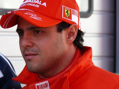 F1:  Φελίπε Μάσα: Δεν είμαι ευχαριστημέν...