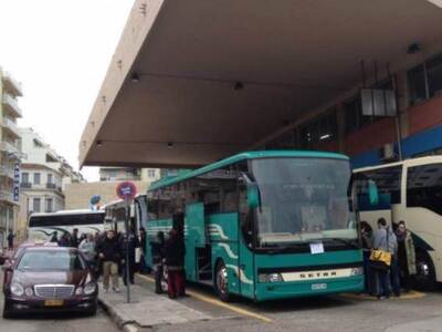 Πάτρα: Ξανά πρόεδρος των Υπεραστικών ΚΤΕ...