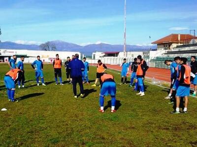 Παναιγιάλειος: Στόχος η νίκη για να κλεί...