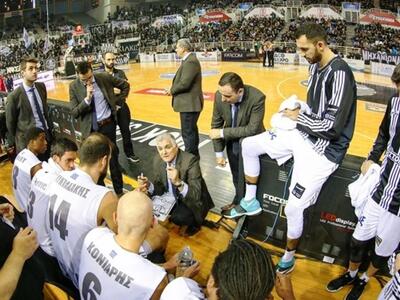 Μπάσκετ: Ο ΠΑΟΚ χωρίς Μπράιαντ στην Αμαλιάδα