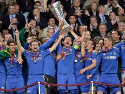 Europa League: Η Τσέλσι έγραψε ιστορία!
