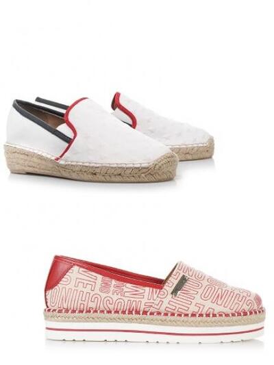 TOMMY HILFIGER, LOVE MOSCHINO