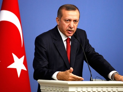 Τουρκία: Νέα πρόκληση Ερντογάν από την Σμύρνη