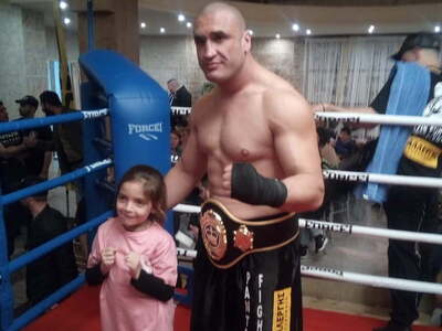  Ο Παναγιώτης Πανταζής πανηγύρισε με την...