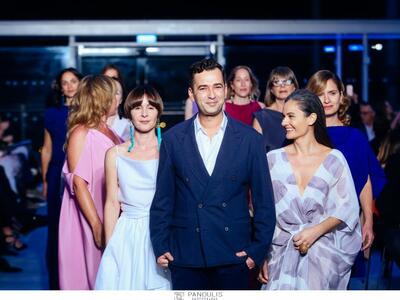 To φινάλε του Άγγελου Μπράτη