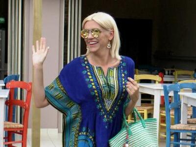 Σάσα Σταμάτη: «Η Μενεγάκη δε θέλει να τη...