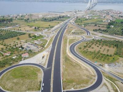 Ο Μεγάλος Οδικός Δακτύλιος της Ελλάδας -...