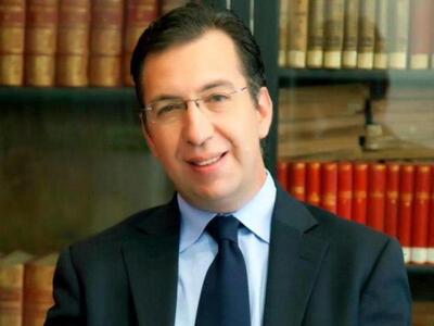 Το Πρωτοχρονιάτικο μήνυμα του Δημήτρη Τρ...