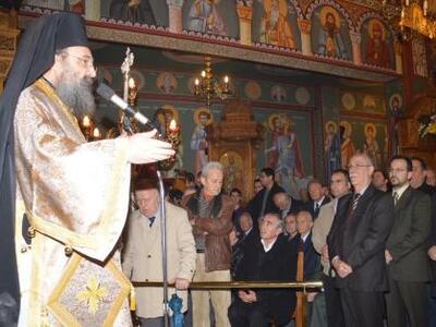Πάτρα: Πανηγυρίζει σήμερα ο Ιερός Ναός Α...