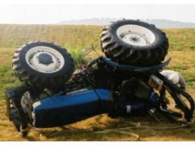 Καταπλακώθηκε από το τρακτέρ του - Νεκρός ιερέας