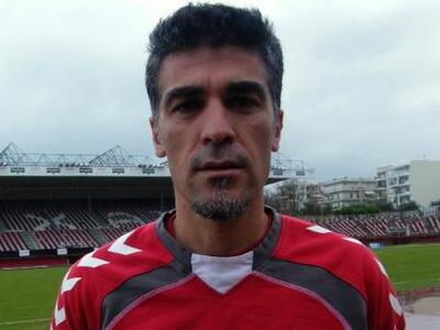 Άγγελος Διγκόζης: "Θα ...πολεμάω απ...