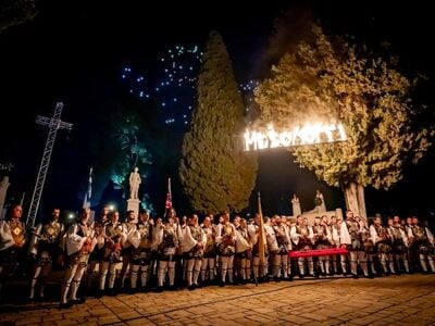 «Να ζει το Μεσολόγγι»-H  αναπαράσταση τη...