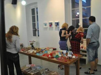 Συνεχίζεται έως και τις 7 Ιουνίου η έκθε...