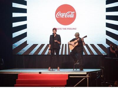 Η διάσημη Imany ήταν στο Φάληρο