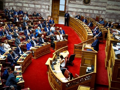 LIVE-Προγραμματικές δηλώσεις: Σε εξέλιξη...