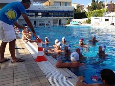 Πόλο: Το πρόγραμμα της Α2 Εθνικής ανδρών