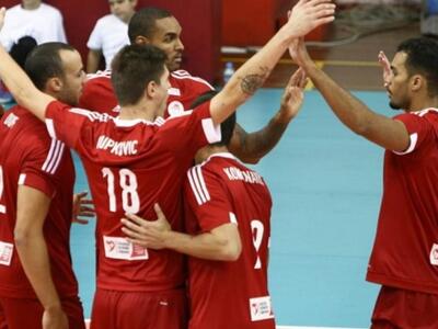 Βόλεϊ: Ο πρώτος τίτλος της χρονιάς στον ...