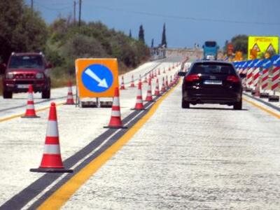Ολυμπία Οδός: Επεκτείνονται οι κυκλοφορι...