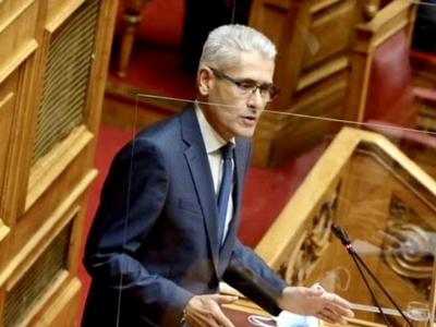 Ο Άγγελος Τσιγκρής ζητά την ενίσχυση των...