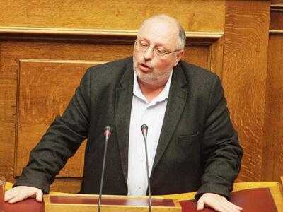 Κ. Ήσυχος: Να μην πληρωθεί το ΔΝΤ!