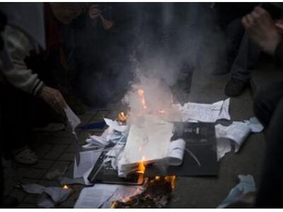 Το απόλυτο χάος επικρατεί στην Ουκρανία 