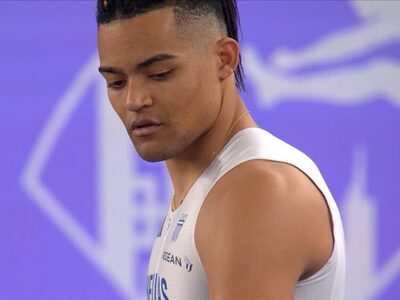 Απώλεια για την ελληνική αποστολή στη Μα...