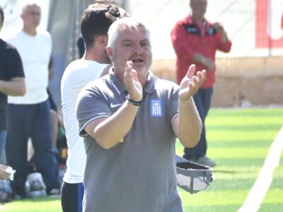 Κώστας Σωτηρόπουλος, ο 105ος προπονητής ...