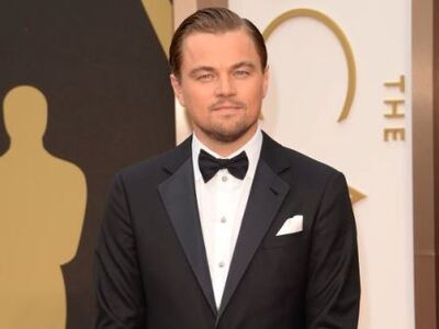 Ο Ντι Κάπριο έχει σήμερα γενέθλια -Το πά...