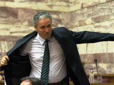 Κ. Καρτάλης: Δεν θα ψηφίσω για τη διενέρ...