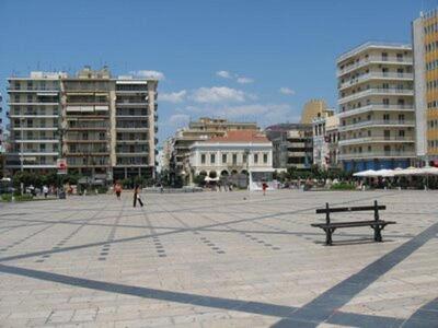 Περιβαλλοντική εκδήλωση από το 5ο Γυμνάσιο Πάτρας