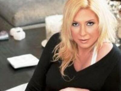 Στο νοσοκομείο η Δήμητρα Λιάνη Παπανδρέο...