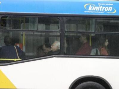 "Πάτρα - Πράσινες Αστικές Συγκοινωνίες"